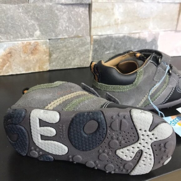Geox B Balu'Boy Walking Shoes - Picture 5 of 6